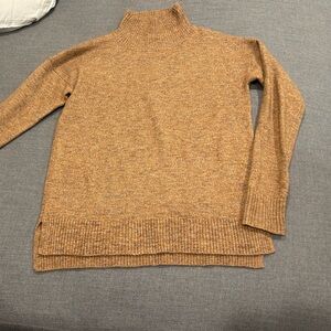 Sherpa Brown Sweater - never worn